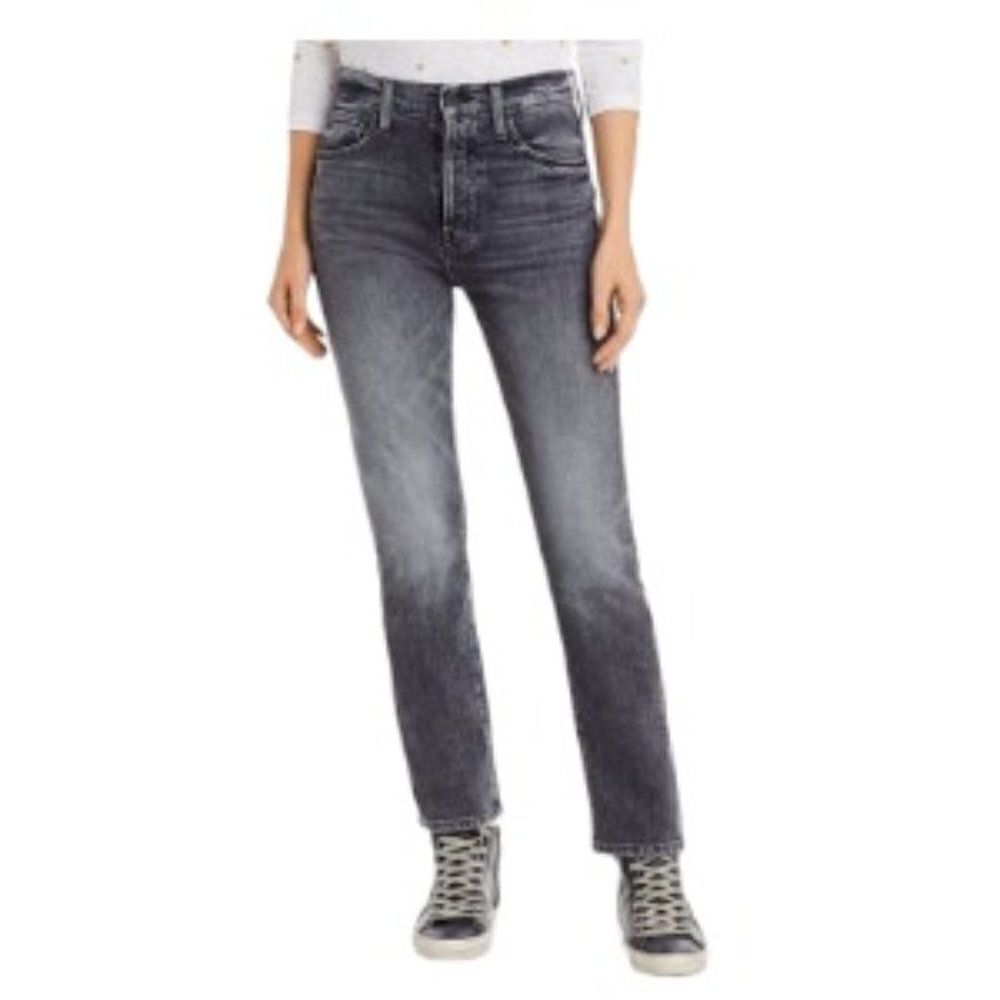 Mother High-Waist Hiker Hover in Midnights with Molly 26 NWT